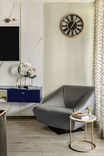 Furnished Amenities in 4 BHK Apartment at M3M Merlin, Sector 67 – for Rent