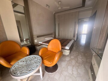 Living Room in 4 BHK Apartment at Versova – for Rent