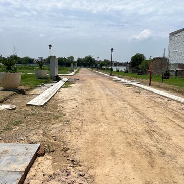 Plot Area in  Plot at Sector 84a – for Sale