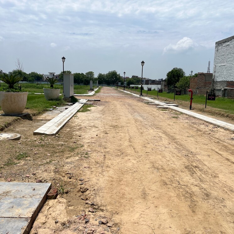 undefined, sector 84a  110 Sq.Yd. Plot In Sector 84a Faridabad 9002726