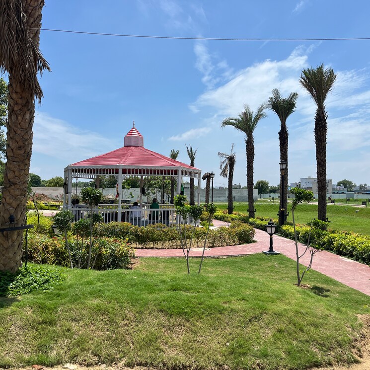 Exterior View, sector 84a  110 Sq.Yd. Plot In Sector 84a Faridabad 9002726