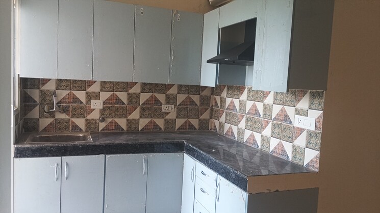 Kitchen, signature-global-proxima 2 Bedroom 674 Sq.Ft. Apartment In Sector 89 Gurgaon 9002738