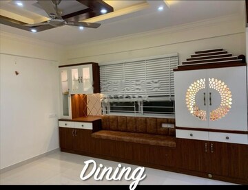 Kitchen in 2.5 BHK Apartment at Pavani Divine, Hoodi – for Rent
