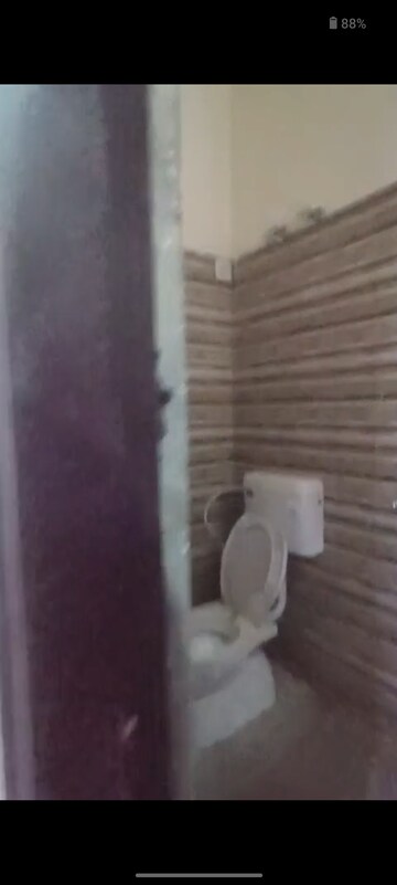 Bathroom in 2 BHK Apartment at Viddhi Tower, Mahagunpuram – for Sale
