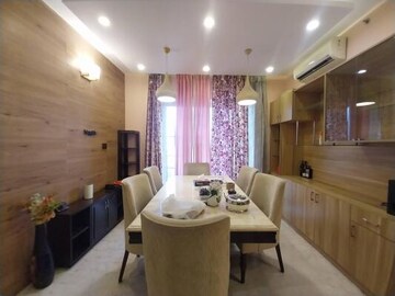 Living Room in 4 BHK Apartment at AIPL The Peaceful Homes, Sector 70a – for Sale