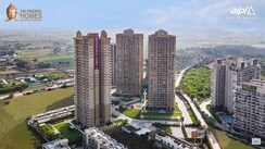 4 BHK + Servant Room Apartment For Sale in AIPL The Peaceful Homes