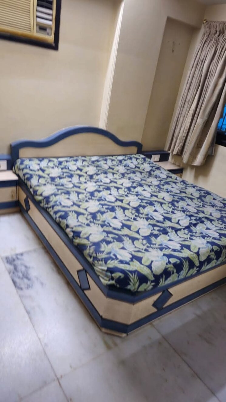 Bedroom, jivdaya-chs 3 Bedroom 1200 Sq.Ft. Apartment In Ghatkopar West Mumbai 9002782