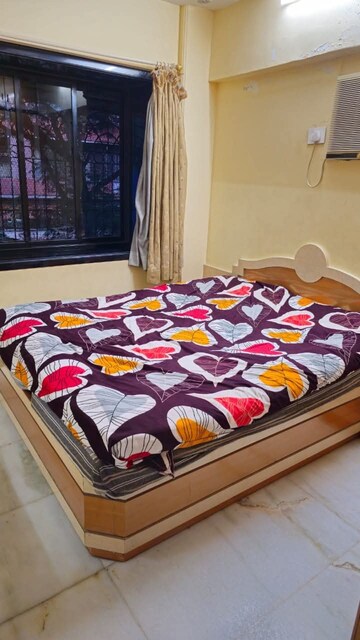 3 BHK Apartment For Rent in Jivdaya CHS, Ghatkopar West