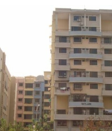 2 BHK Apartment For Sale in SkyLark CHS Ltd, Kharghar