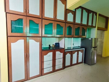 Kitchen in  Pg at Alkapuri – for Rent