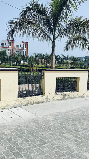  Plot – Exterior View View at Patanjali Phase 1 - for Sale