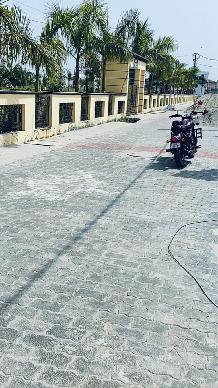 Exterior View, patanjali phase 1  851 Sq.Yd. Plot In Patanjali Phase 1 Haridwar 9002806