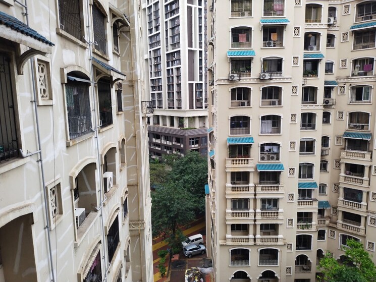 Exterior View, dosti-ambrosia 3 Bedroom 1669 Sq.Ft. Apartment In Wadala East Mumbai 9002780