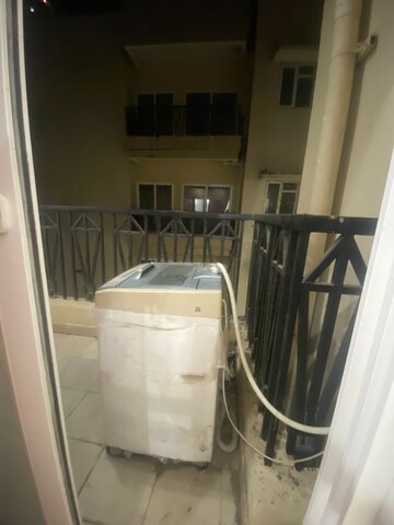 Kitchen in 3 BHK Apartment at Gaur Yamuna City, Gaur Yamuna City – for Rent