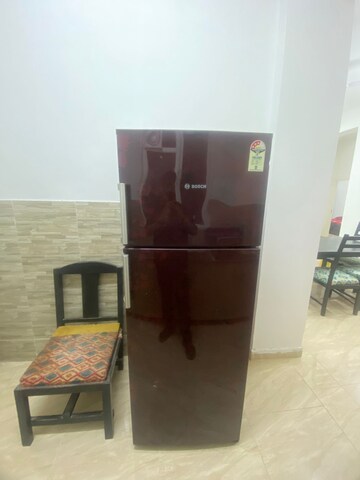 Furnished Amenities in 3 BHK Apartment at Gaur Yamuna City, Gaur Yamuna City – for Rent