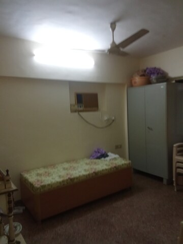 Bedroom in 3 BHK Apartment at Rustomjee Regency, Dahisar West – for Rent