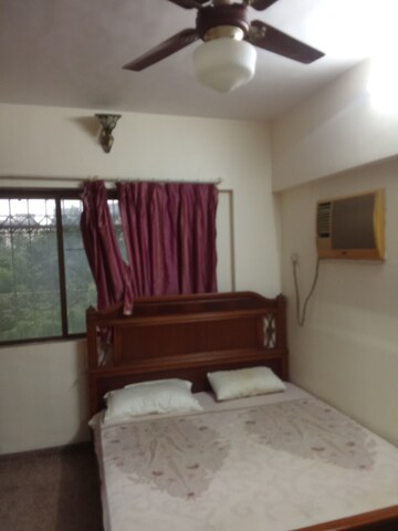 Living Room in 3 BHK Apartment at Rustomjee Regency, Dahisar West – for Rent