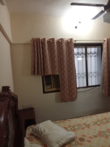 Living Room in 3 BHK Apartment at Rustomjee Regency, Dahisar West – for Rent