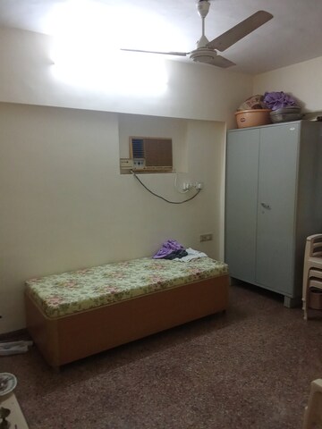 Bedroom in 3 BHK Apartment at Rustomjee Regency, Dahisar West – for Rent