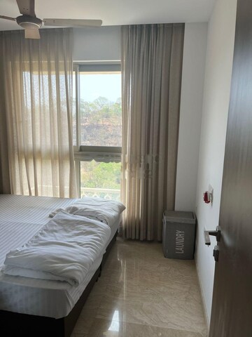 Bedroom in 2 BHK Apartment at Aristo Lloyds Estate, Wadala East – for Rent