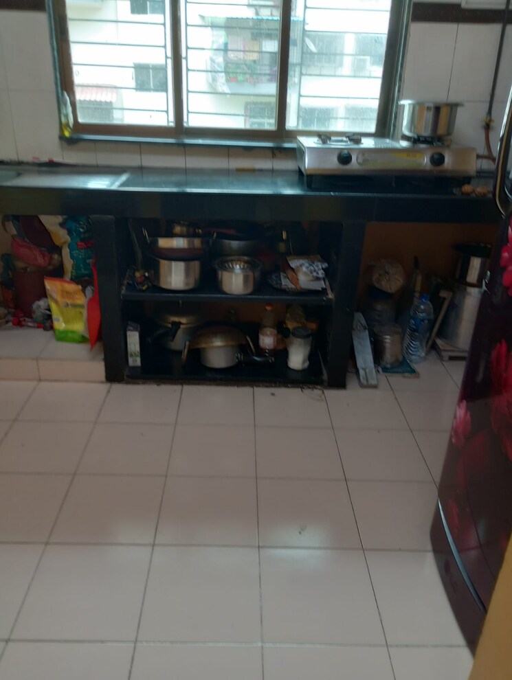 Kitchen, spaghetti-complex 2 Bedroom 1100 Sq.Ft. Apartment In Kharghar Navi Mumbai 9002755