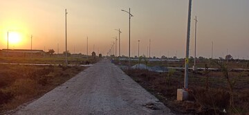 Plot Area in  Plot at Godrej Orchard Estate, Besa – for Sale