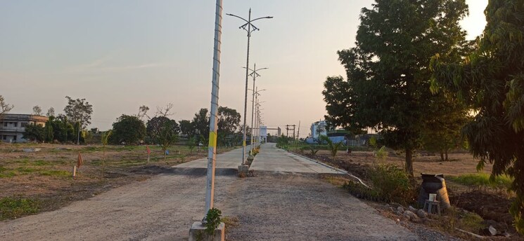 Garden, godrej-orchard-estate  2450 Sq.Ft. Plot In Besa Nagpur 9002817