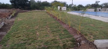 Plot Area in  Plot at Godrej Orchard Estate, Besa – for Sale