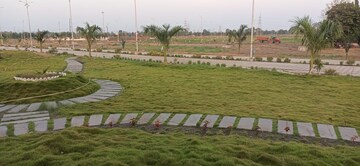 Plot Area in  Plot at Godrej Orchard Estate, Besa – for Sale