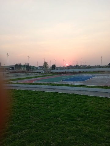 Swimming Pool in  Plot at Godrej Orchard Estate, Besa – for Sale