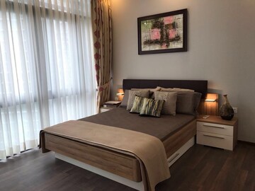 Bedroom in 4 BHK Apartment at Ireo The Grand Arch, Sector 58 – for Sale