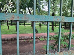  Plot – Exterior View View at Sector 11 - for Sale