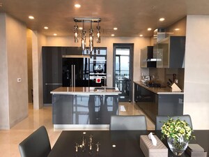 Living Room in 4 BHK Apartment at Ireo The Grand Arch, Sector 58 – for Sale