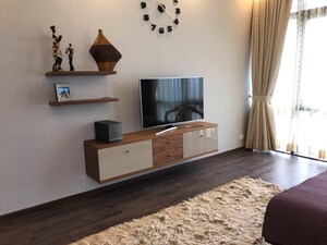 Kitchen in 4 BHK Apartment at Ireo The Grand Arch, Sector 58 – for Sale