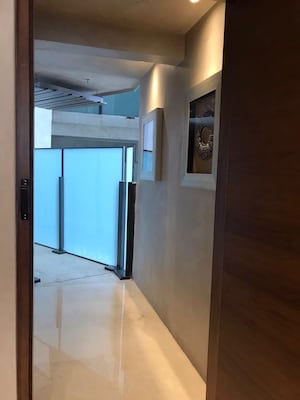 Building Lobby in 4 BHK Apartment at Ireo The Grand Arch, Sector 58 – for Sale