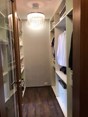 Staircase in 4 BHK Apartment at Ireo The Grand Arch, Sector 58 – for Sale