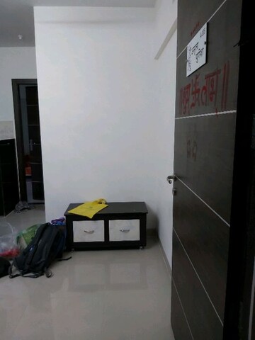 Kitchen in 1 BHK Apartment at Haware Estate, Kasarvadavali – for Rent