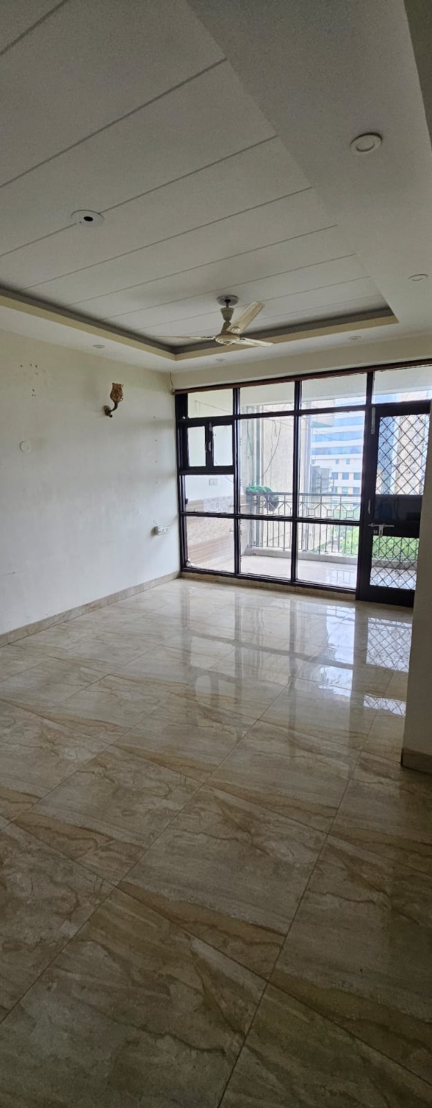 3 BHK + Study Room Apartment For Rent in South Delhi Apartment Sec