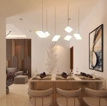 Living Room in 2 BHK Apartment at Andheri West – for Sale