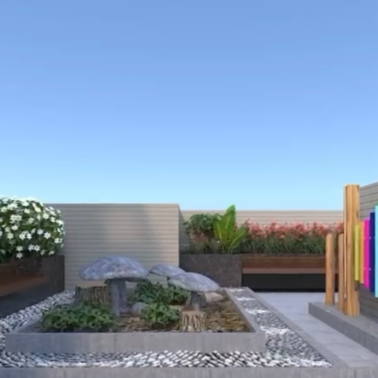 Exterior View, andheri west 2 Bedroom 700 Sq.Ft. Apartment In Andheri West Mumbai 9002881