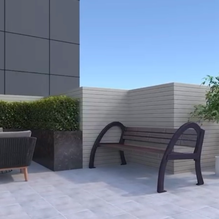 Exterior View, andheri west 2 Bedroom 700 Sq.Ft. Apartment In Andheri West Mumbai 9002881