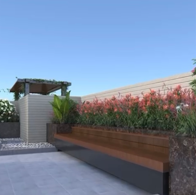 Exterior View, andheri west 2 Bedroom 700 Sq.Ft. Apartment In Andheri West Mumbai 9002881