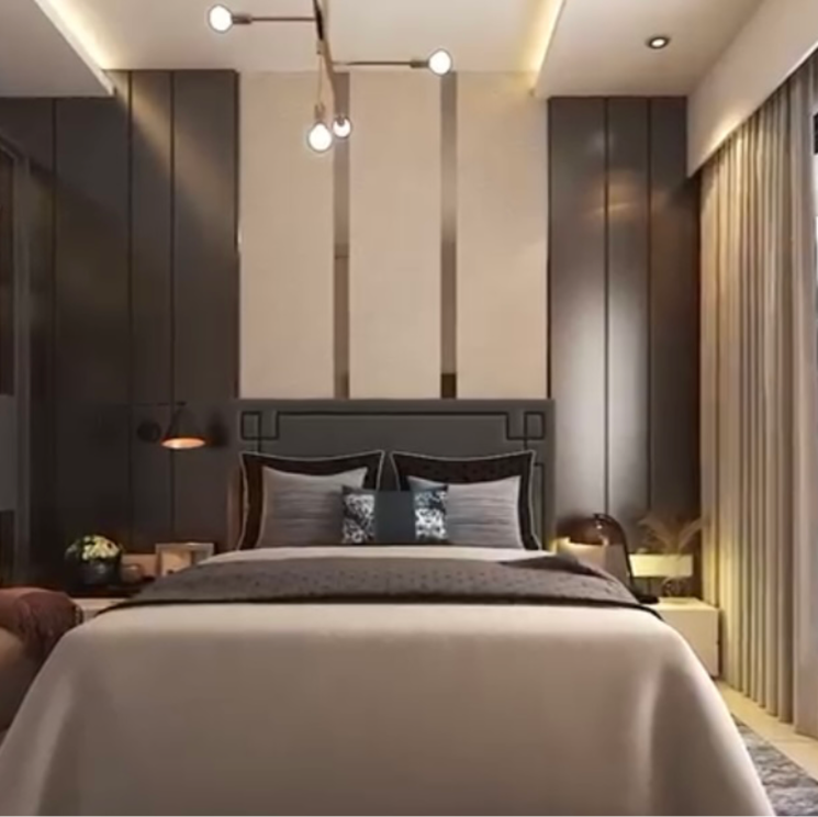 Bedroom, andheri west 2 Bedroom 700 Sq.Ft. Apartment In Andheri West Mumbai 9002881