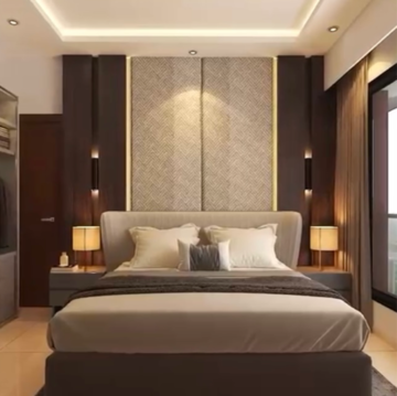 Bedroom in 2 BHK Apartment at Andheri West – for Sale
