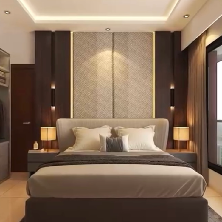 Bedroom, andheri west 2 Bedroom 700 Sq.Ft. Apartment In Andheri West Mumbai 9002881
