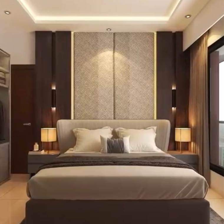 Bedroom, andheri west 2 Bedroom 700 Sq.Ft. Apartment In Andheri West Mumbai 9002881