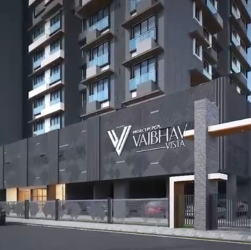 2 BHK Apartment – Exterior View View at Andheri West - for Sale