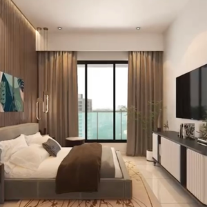 Bedroom in 2 BHK Apartment at Andheri West – for Sale