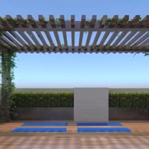 2 BHK Apartment – Exterior View View at Andheri West - for Sale