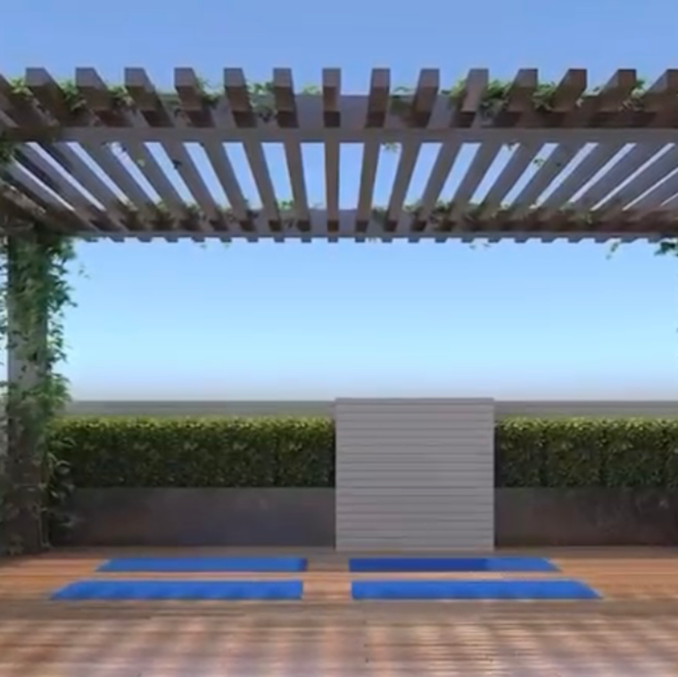 Exterior View, andheri west 2 Bedroom 700 Sq.Ft. Apartment In Andheri West Mumbai 9002881